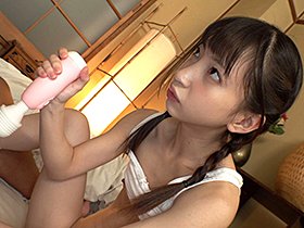 おじさん、ことねのおしっこのんで？　サンプル画像09